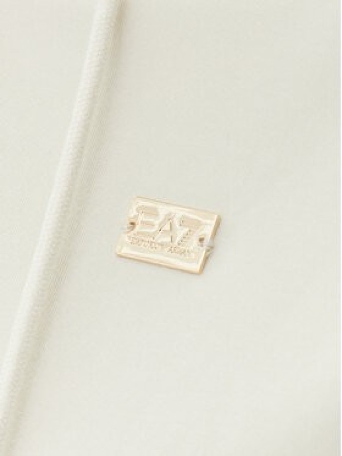 EA7 Emporio Armani Bluza 7W000078 AF13135 U1112 Beżowy Regular Fit