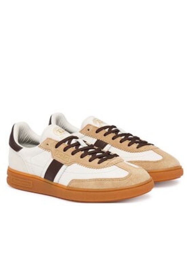 Polo Ralph Lauren Sneakersy Bedford 804P04920007 Biały