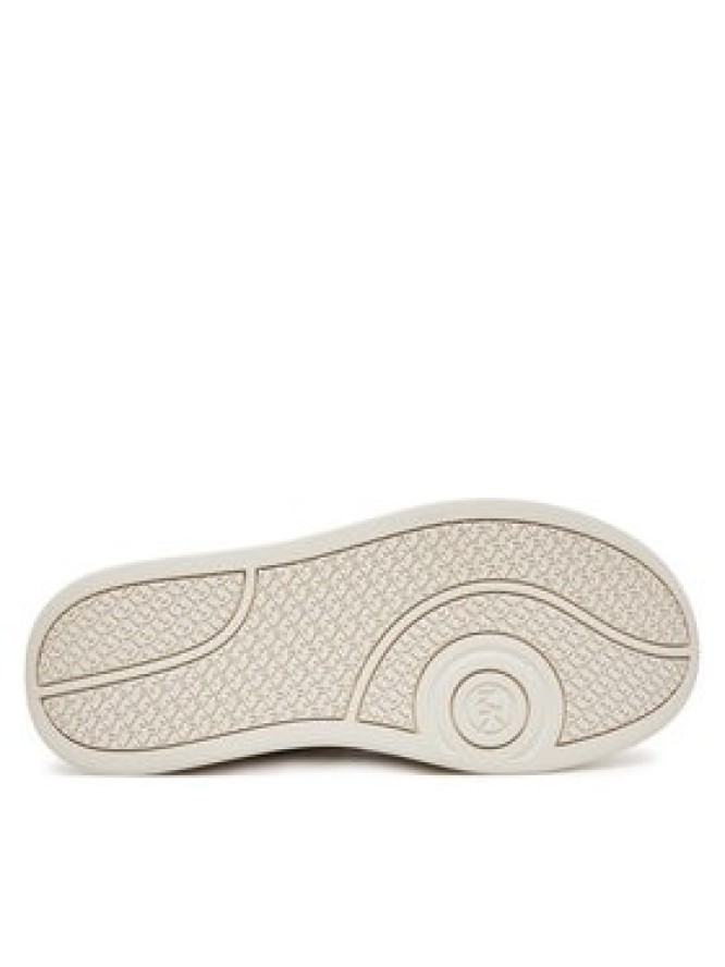 MICHAEL Michael Kors Sneakersy 43S5HYFS2B Écru