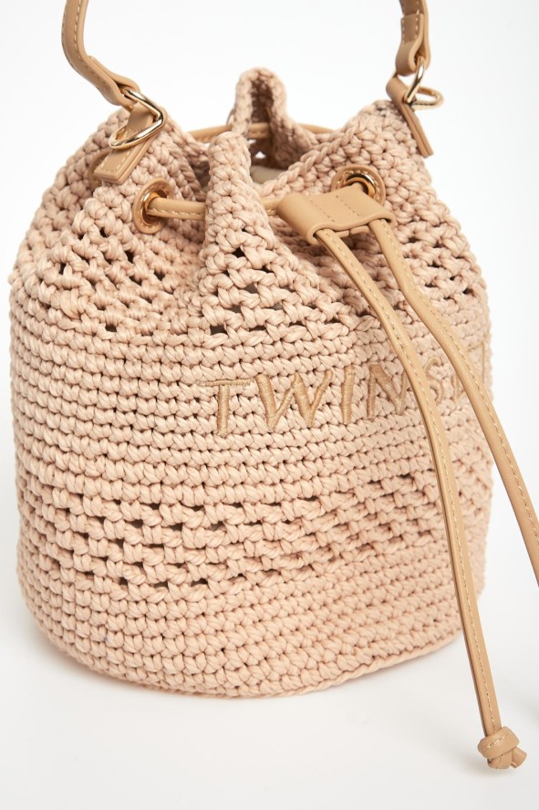 Torebka damska worek TWINSET