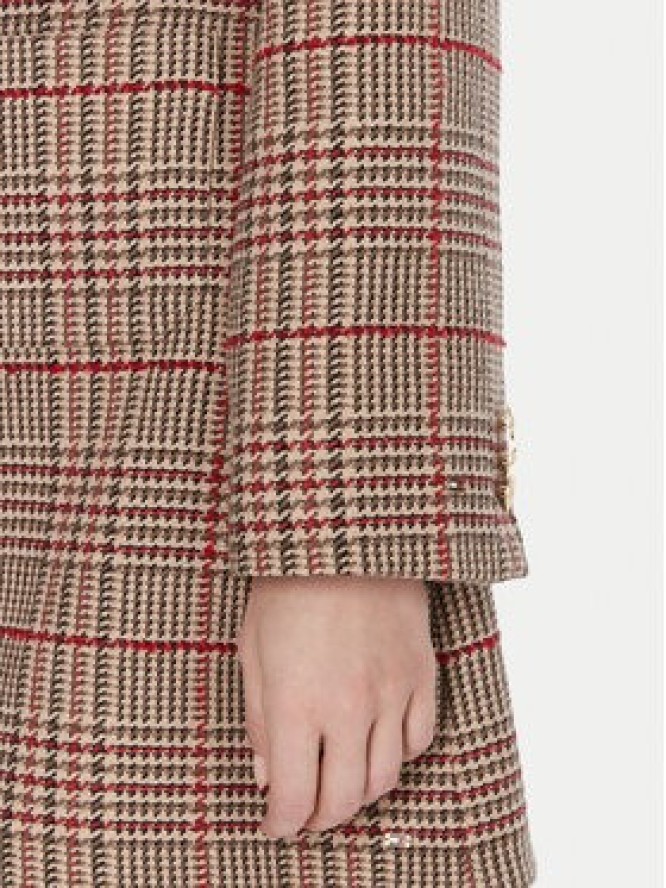 Tommy Hilfiger Marynarka WW0WW46752 Beżowy Regular Fit