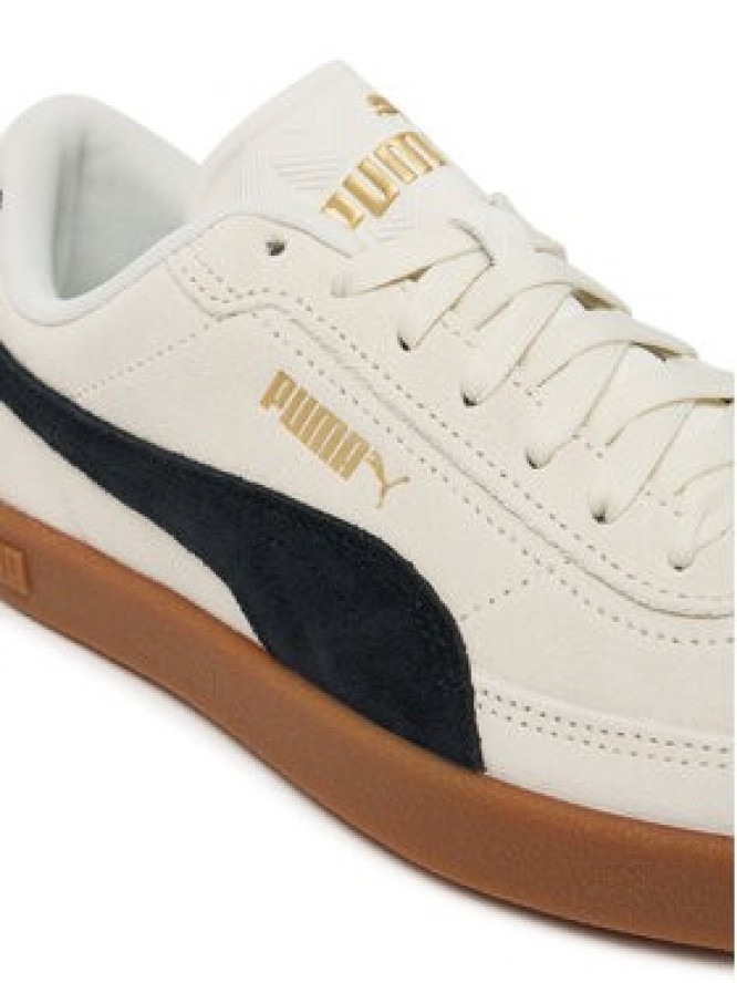 Puma Sneakersy Puma Club II Era Suede 400717 10 W Beżowy