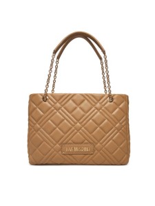 LOVE MOSCHINO Torebka JC4145PP0NLA0104 Beżowy