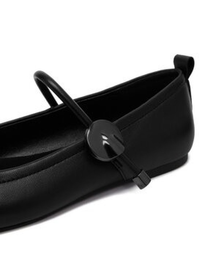 MEXX Baleriny EO-CC2553-1 Czarny