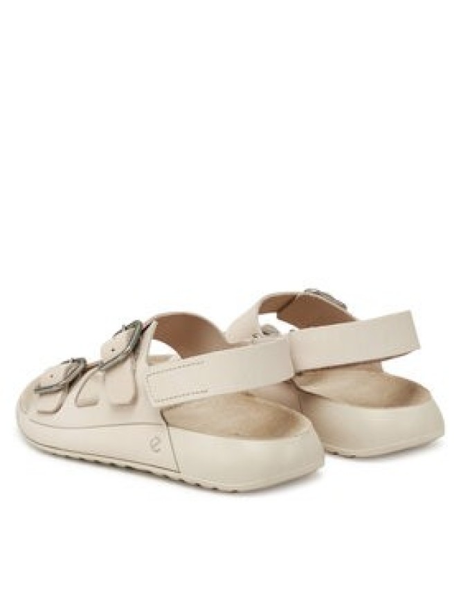 ECCO Sandały Cozmo 20690302378 Écru