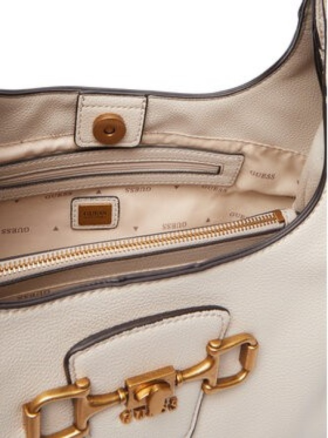 Guess Torebka Sunset HWBB23 14010 Kremowy