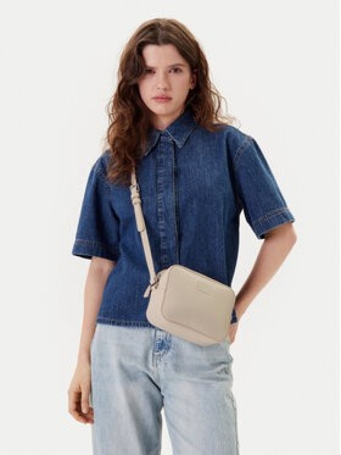 Tommy Jeans Torebka Tjw Ess Must Camera Bag AW0AW16964 Beżowy