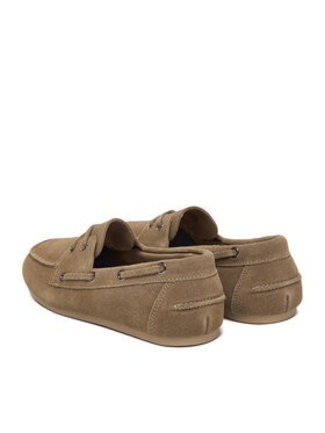 Badura Mokasyny C-ABBY-SW666 Beżowy