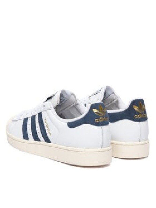adidas Sneakersy Superstar II KJ9979 M Biały