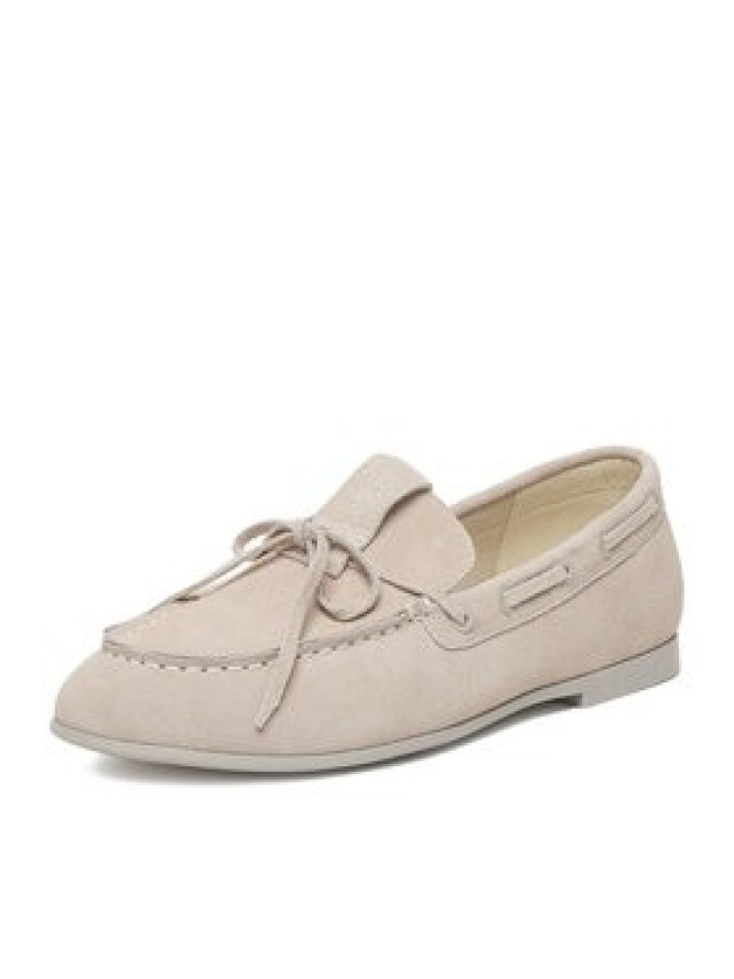 Badura Mokasyny EO-ADLEY-LT2308 Beżowy