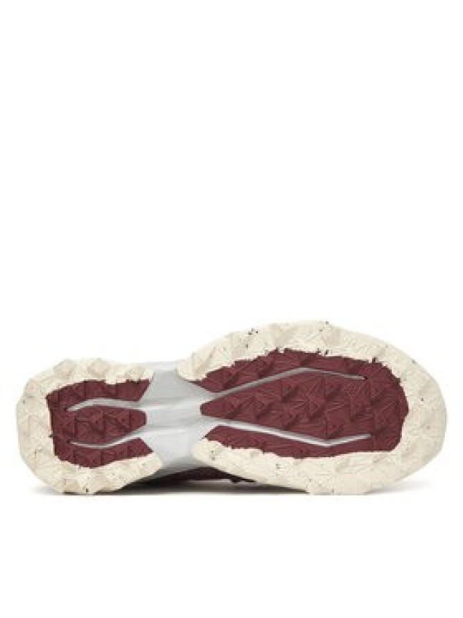 New Balance Sneakersy Tektrel WTTTRRM1 Czerwony