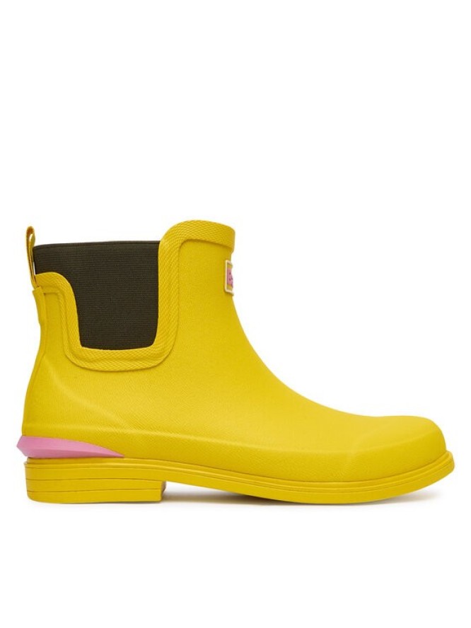 Barbour Kalosze Abbeyfield LRF0129YE11 Żółty
