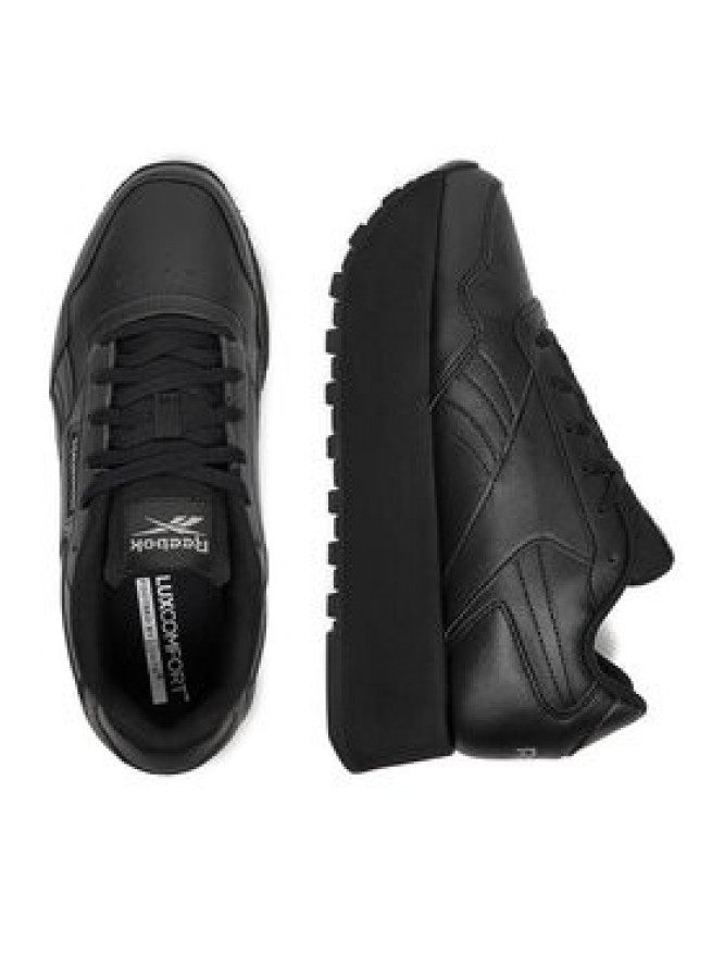 Reebok Sneakersy CEO-GLIDE TRIPPLE 100223022 Czarny