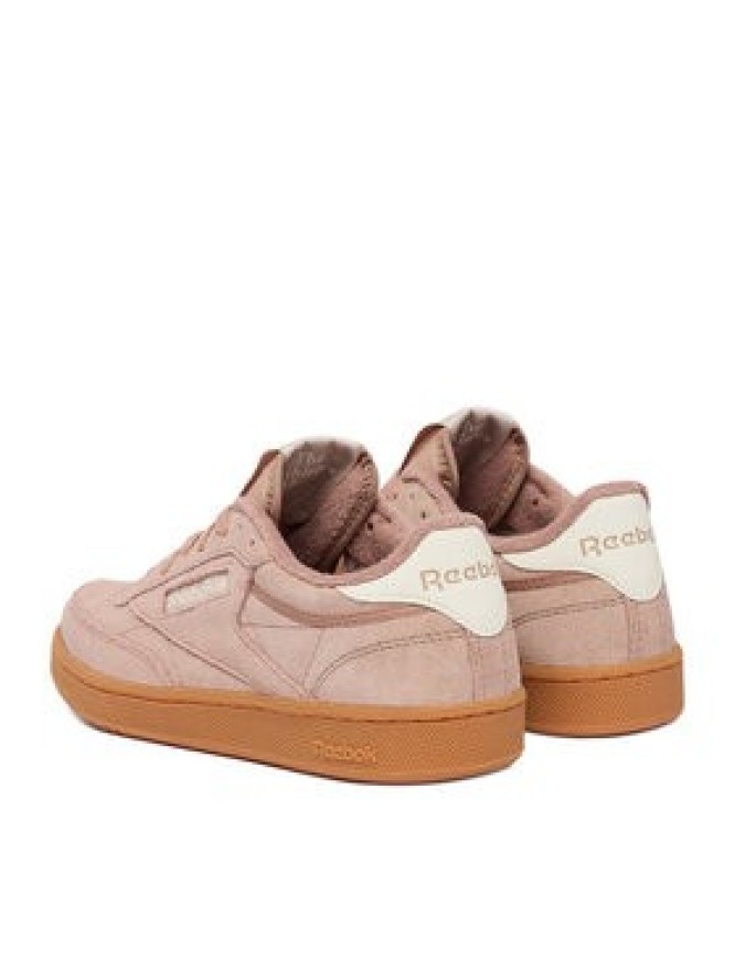 Reebok Sneakersy EO-CLUB C 85 100260635 Różowy jasny