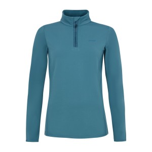 Damski polar 1/4 zip Protest Fabriz