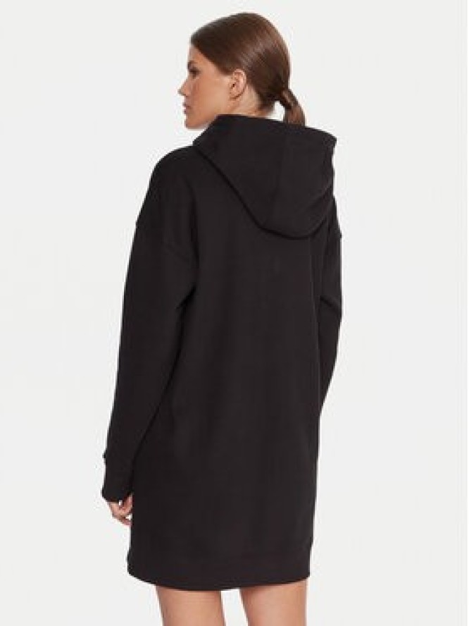 DKNY Sport Sukienka codzienna DP5D4917 Czarny Regular Fit