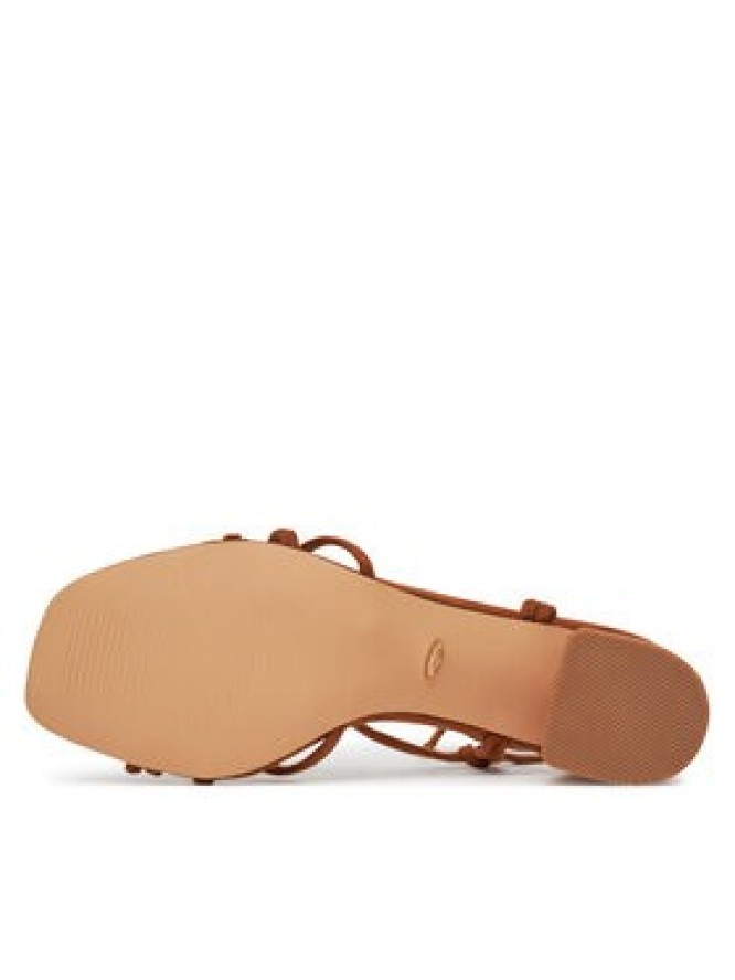 DeeZee Sandały 5661-1 Brązowy