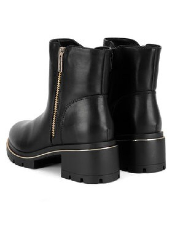 Jenny Fairy Botki HY58957-2 Czarny