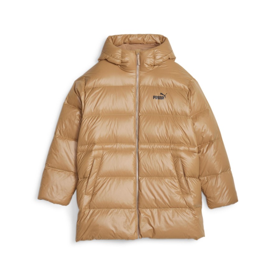 Kurtka Sportowa Damska Puma Style Hooded Down