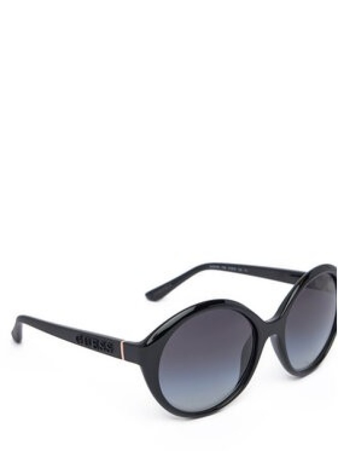 Guess Okulary przeciwsłoneczne GU00155 Czarny