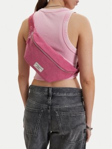 Guess Jeans Torebka CWBEO-GUESS-B-017-09 Różowy