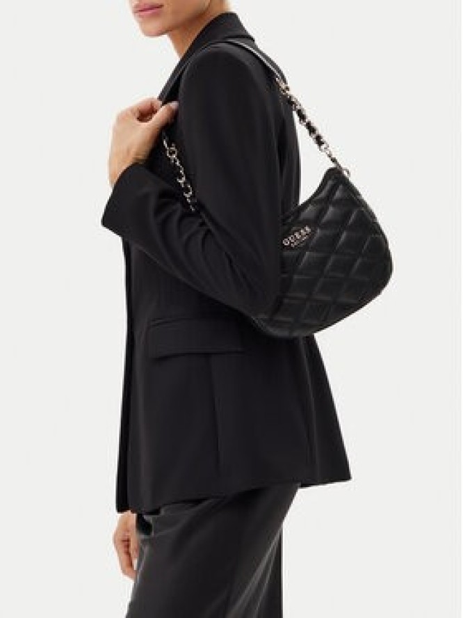 Guess Torebka HWQG96 32170 Czarny