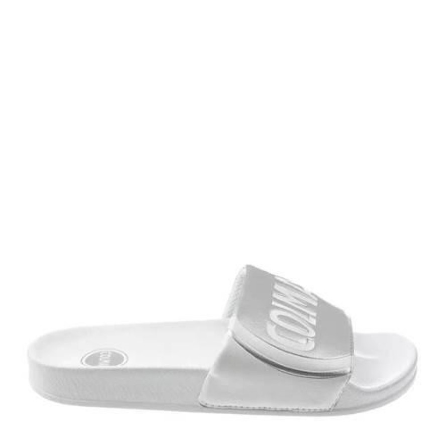 Klapki damskie Colmar Slipper Logo