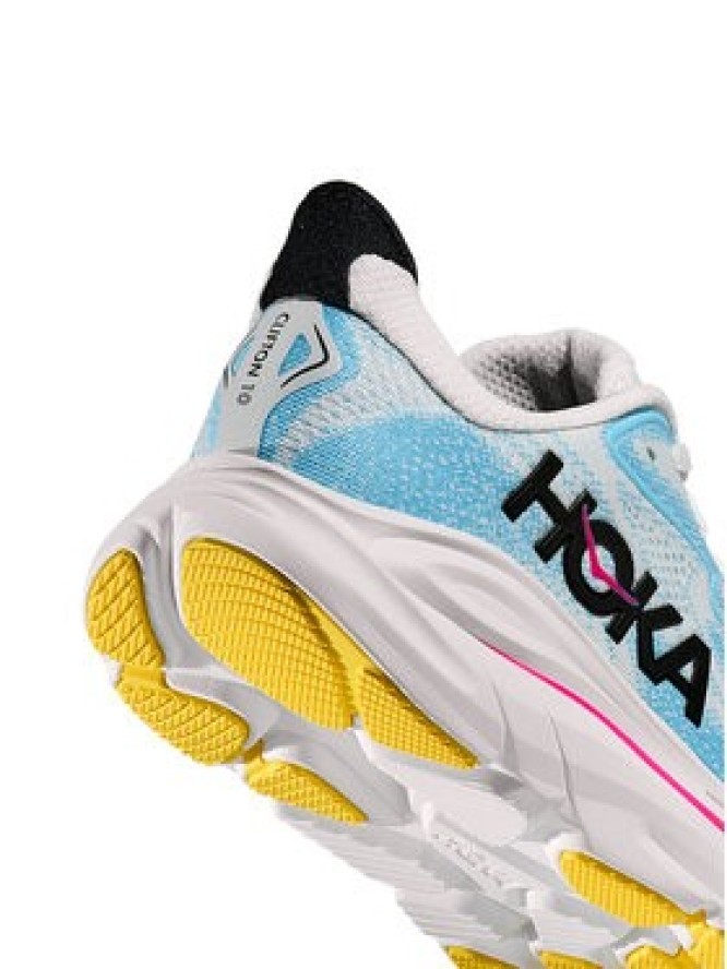 Hoka Buty do biegania Clifton 10 1168860 Niebieski