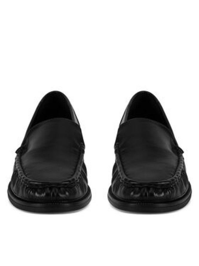 JENNY Mokasyny HY13378-9 Czarny