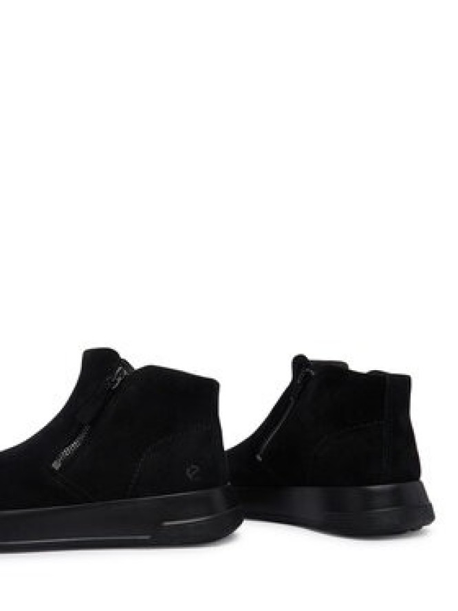 ECCO Botki Move W 22382305001 Czarny
