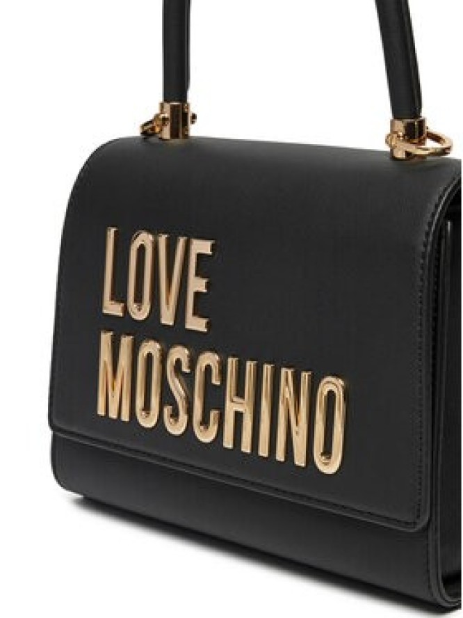 LOVE MOSCHINO Torebka JC4024PP1MKD0000 Czarny