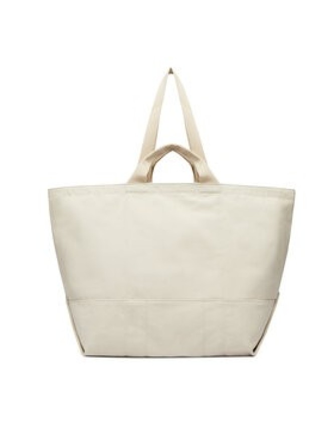 Tommy Jeans Torebka Tjw Wave Flag Med Tote AW0AW18466 Beżowy