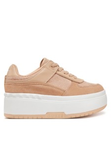 Guess Sneakersy FLPR2D FAL12 Beżowy
