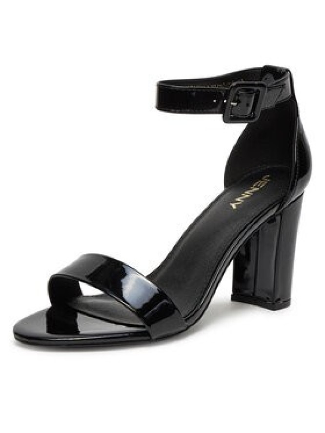 JENNY Sandały WFA3613-1 Czarny