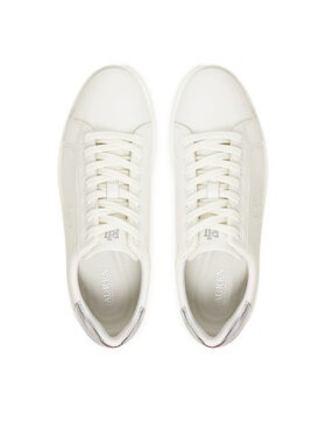 LAUREN RALPH LAUREN Sneakersy Ainsley Sk Ltl 802974379001 Biały
