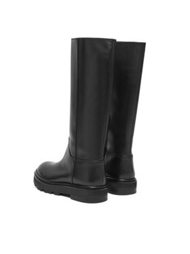 Patrizia Pepe Kozaki 8Y0135 L048 Czarny