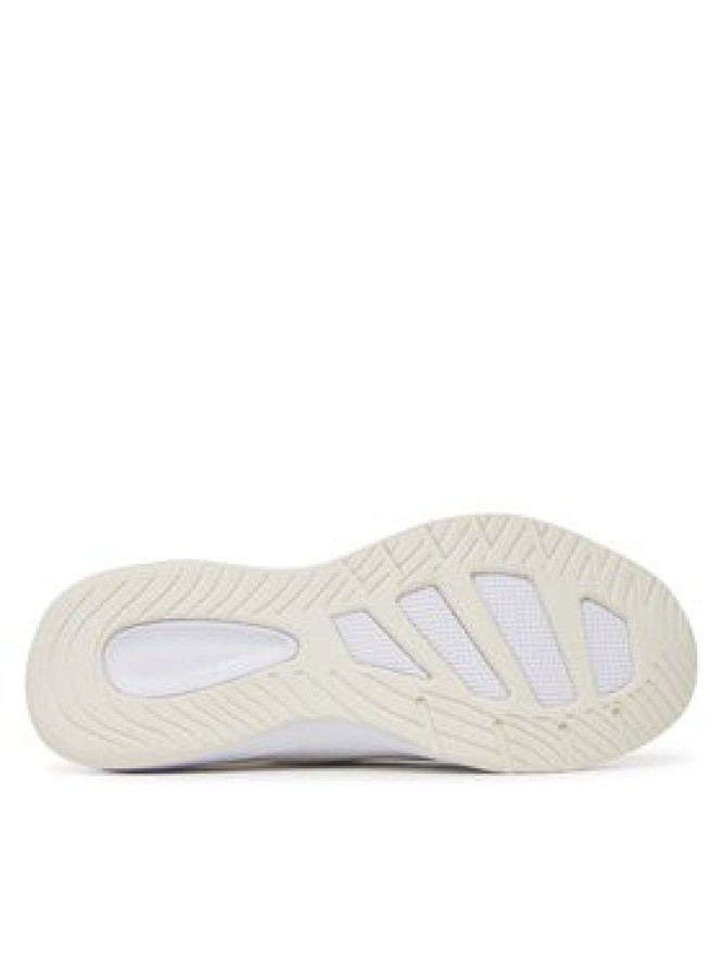 Tommy Hilfiger Sneakersy Th Knit Runner FW0FW08813 Biały