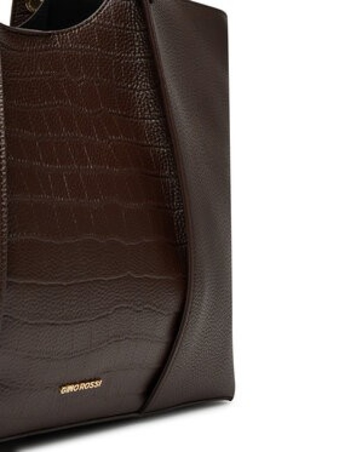 Gino Rossi Torebka C-LX10146 Brązowy