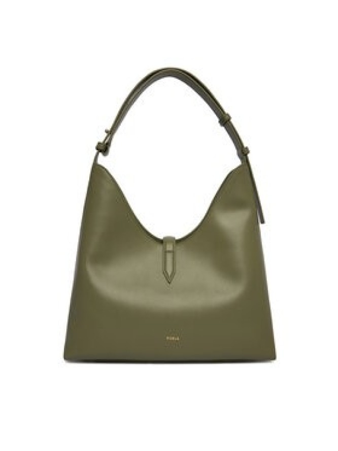 Furla Torebka Goccia M WB01499 BX3104 KH 4555S Zielony