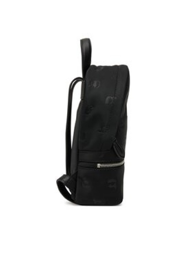 KARL LAGERFELD Plecak A3W30122 Czarny