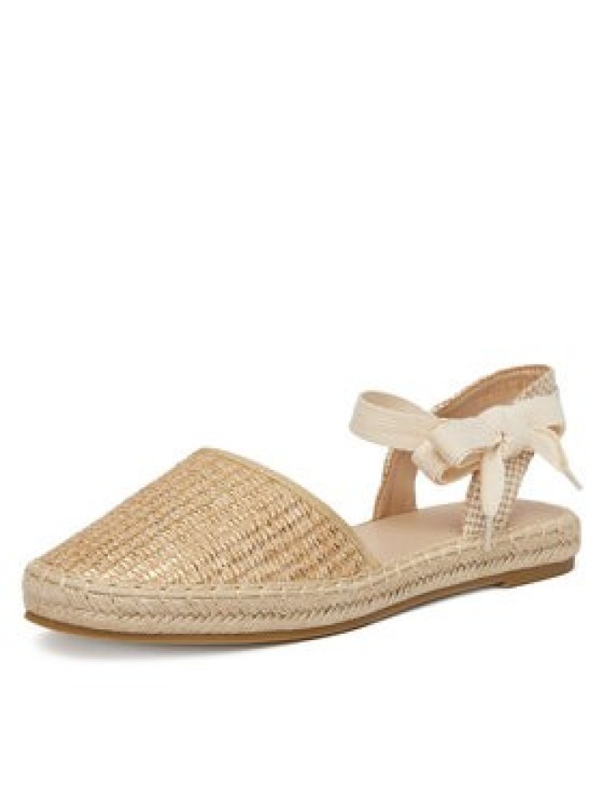 DeeZee Espadryle RS931-1 Beżowy