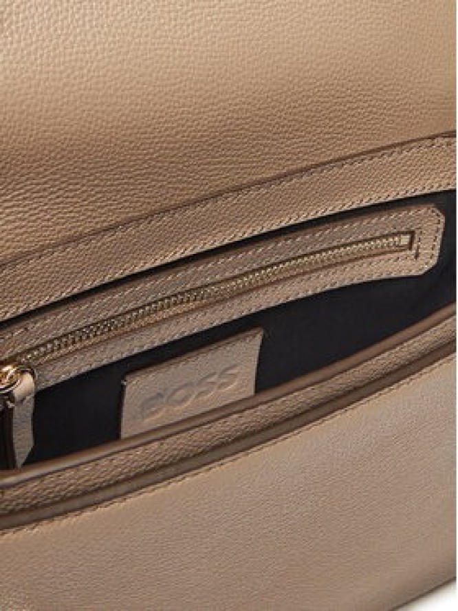 BOSS Torebka 50554935 Brązowy