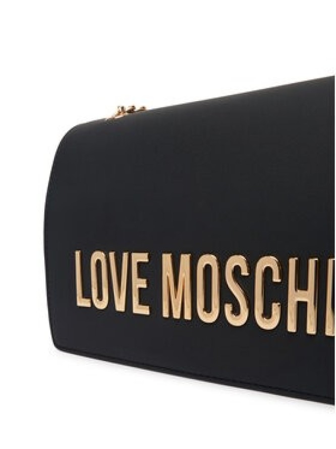 LOVE MOSCHINO Torebka JC4192PP1OKD0000 Czarny