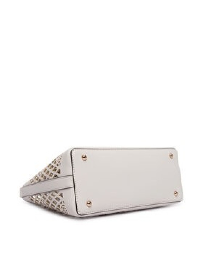 Guess Torebka Letty Mini HWPG99 11750 Biały