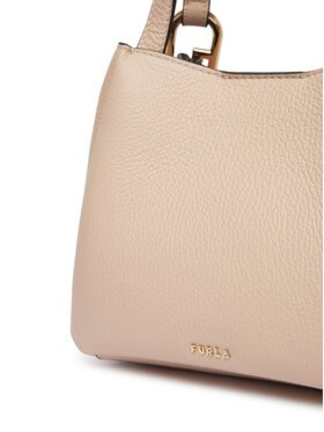 Furla Torebka Nuvola Mini WE00907 HSF000 CN 93300 Kremowy