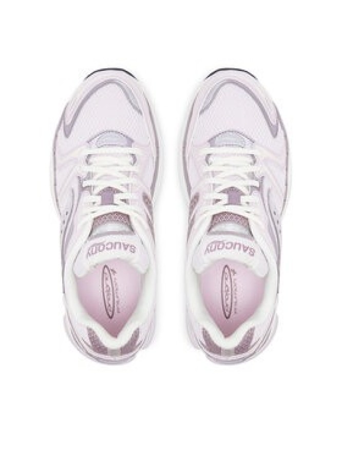 Saucony Sneakersy Progrid Triumph 4 CS S70805 Różowy