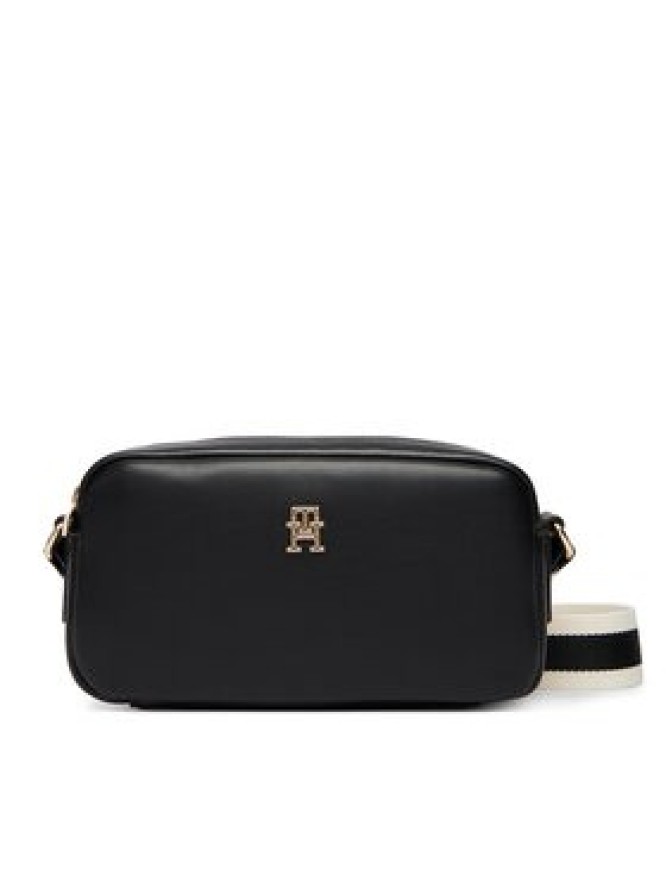 Tommy Hilfiger Torebka Th Essential Camera Bag AW0AW18370 Czarny