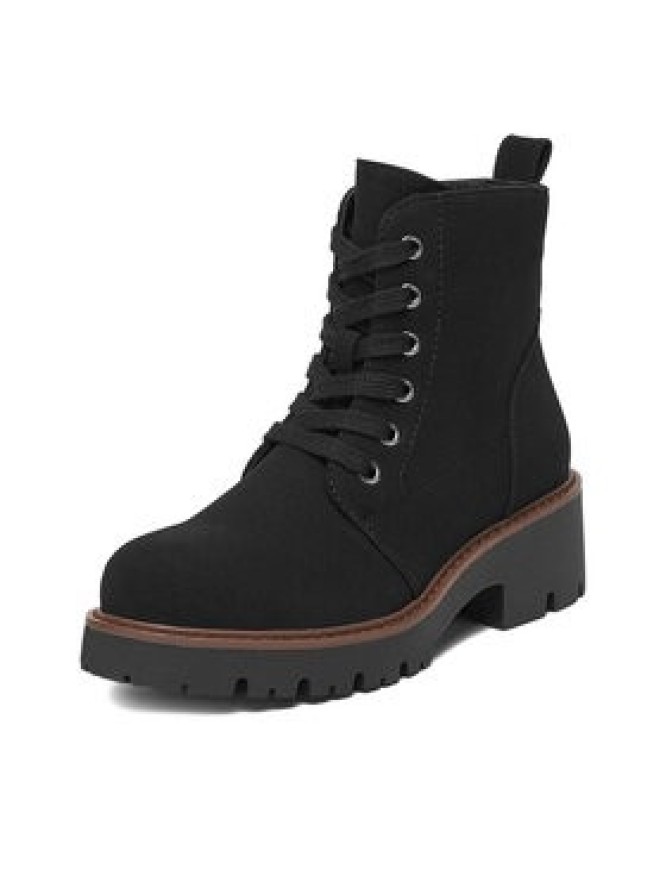 Clara Barson Trzewiki CEO-WS6381-02 Czarny