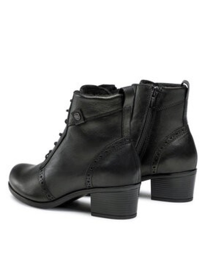 Lasocki Trzewiki EST-GUSTA-03 Czarny