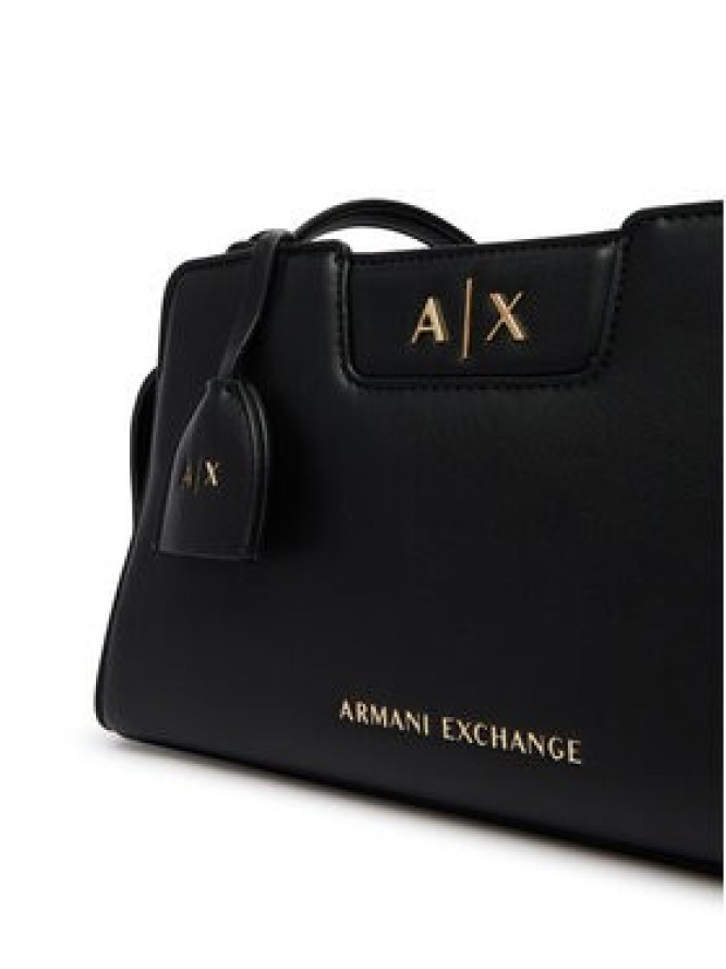 Armani Exchange Torebka XW002160 AF19892 UC001 Czarny